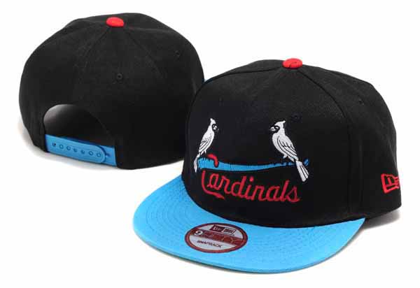 MLB St Louis Cardinals Snapback Hat NU04